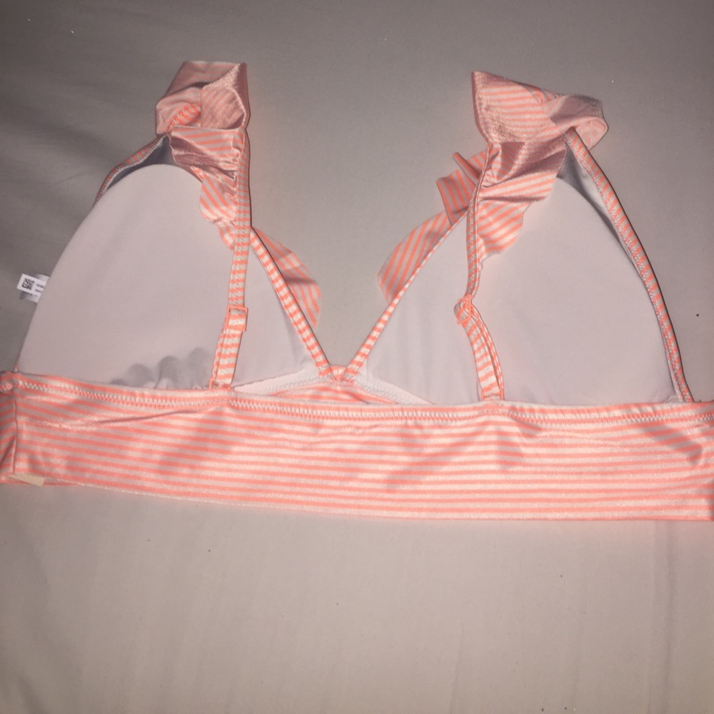 Aerie ruffle bikini top - Picture 3 of 5
